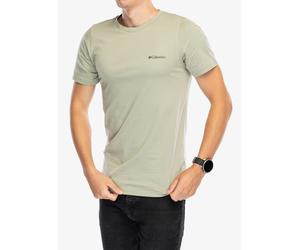 Columbia Rapid Ridge Back Graphic Tee II - Safari