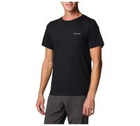 Columbia - Rapid Ridge Back Graphic Tee II - T-shirt size M, black