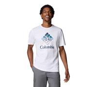 Columbia Men's T-Shirt, M Rapid Ridge Graphic