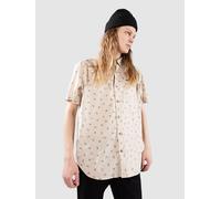 Columbia Rapid Rivers Printed Shirt dark stone deserted M