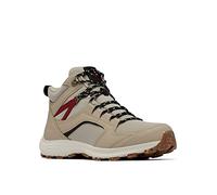 Columbia Re-Peak Mid Men's Mid Rise Trekking And Hiking Boots, Brown (Canvas Tan x Black), 10.5 UK