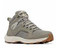 Columbia Re-Peak Mid Women's Mid Rise Trekking And Hiking Boots, Black (Kettle x Light Sand), 6.5 UK