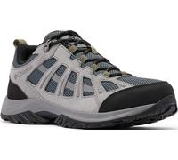 Columbia Men's Redmond 3 low rise hiking shoes, Grey (Graphite x Black), 6 UK