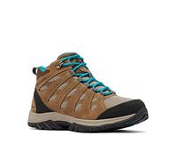 Columbia Redmond III Mid Waterproof Khaki Ii/Sea Level 7.5 D - Wide