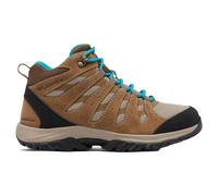 Columbia Redmond III Mid Waterproof Khaki Ii/Sea Level 8 D - Wide