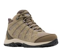 Columbia Redmond III MID Waterproof Women's Boots - Pebble/Granite Purple
