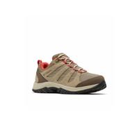 Columbia Redmond III (Pebble, Scorched Coral) Women's Hiking Shoe
