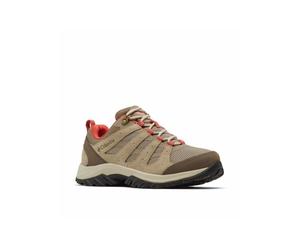 Columbia Redmond III (Pebble, Scorched Coral) Women's Hiking Shoe