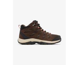 Columbia Redmond III Waterproof Boots brown cocoa Women - 38