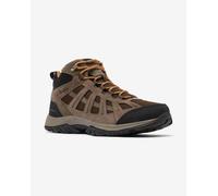 Columbia Redmond III Waterproof Boots brown yellow - 41
