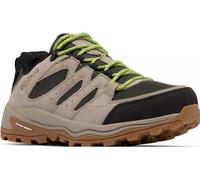 Columbia Redmond IV Low Waterproof Shoes, Built To Withstand The Elements, Breathable Mesh, Robust Toe Cap, Lightweight Midsole, Superior Grip - Men's