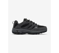 Columbia - Low waterproof Hiking shoes - Redmond IV Low Waterproof Black Citron Haze for Women - Size 10,5 US Black 10.5 US