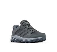 Columbia Redmond Iv Low Wp Hiking Shoes Grey EU 38 Women