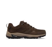 Columbia Redmond IV Waterproof Shoes - Cordovan/Tangy Orange
