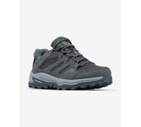 Columbia Redmond IV Low Waterproof Shoes Graphite Grey Women - 36