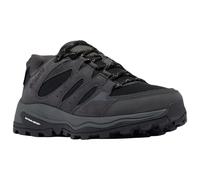Columbia - Low waterproof Hiking shoes - Redmond IV Low Waterproof Black Citron Haze for Women - Size 9 US Black 9 US
