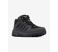 Columbia Redmond IV Mid Waterproof Boots black asphalt - 41