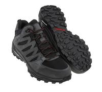 Columbia Redmond IV MID Waterproof Shoes - Black/Mountain Red