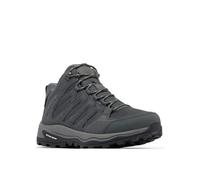 Columbia Redmond IV Mid Waterproof Shoes, Built to Withstand the Elements, Breathable Mesh, Robust Toe Cap, Lightweight Midsole, Superior Grip - Men's