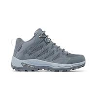 Columbia Redmond IV Mid Waterproof Shoes, Built To Withstand The Elements, Breathable Mesh, Robust Toe Cap, Lightweight Midsole, Superior Grip - Women's