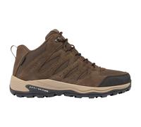 Columbia Redmond IV MID Waterproof Shoes - Cordovan/Tangy Orange