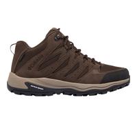 Columbia Mid Waterproof Shoes Redmond IV - Breathable Mesh, Lightweight Midsole - Men's