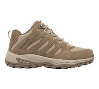 Columbia Redmond IV Mid Waterproof Shoes, Built To Withstand The Elements, Breathable Mesh, Robust Toe Cap, Lightweight Midsole, Superior Grip - Women's