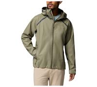 Columbia - Reign No Shine Jacket - Waterproof jacket size XXL, olive