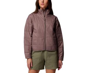 Columbia - Resistant insulated jacket - Sienna Hill Quilted Jacket Iron for Women in Nylon - Size M - Beige Beige M