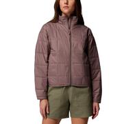 Columbia - Resistant insulated jacket - Sienna Hill Quilted Jacket Iron for Women in Nylon - Size XL - Beige Beige XL