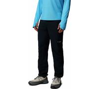 Columbia - Resistant walking trousers - Cosmiques Pro Nylon Pant Black for Men in Nylon - Size 28 US Black 28 US