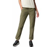 Columbia - Resistant walking trousers - Leslie Falls Pull-On Pant Stone Green for Women in Nylon - Size M Green M