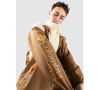Columbia Riptide II Retro Anorak lemon wash S