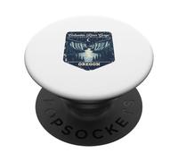 Columbia River Gorge Oregon Nature Landscape Outdoor PopSockets Adhesive PopGrip
