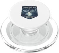 Columbia River Gorge Oregon Nature Landscape Outdoor PopSockets PopGrip for MagSafe