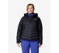 Columbia Roaring Fork II Down Jacket with Hood black Women - S