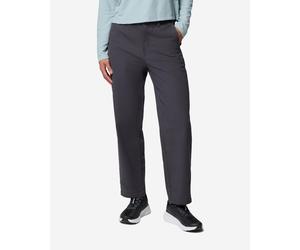 Columbia ROC Straight Leg Regular Trousers Graphite Grey Women - 2
