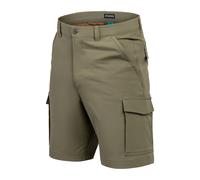 Columbia ROC Tech Cargo Shorts - Stone Green