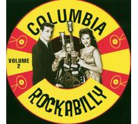 Columbia Rockabilly Volume 2 by Various (CD 2000)