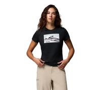 Columbia Ruby Springs™ Graphic Fitted Short Sleeve T-shirt