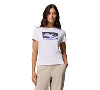 Columbia Ruby Springs™ Graphic Fitted Short Sleeve T-shirt