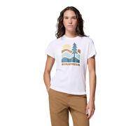 Columbia Ruby Springs™ Graphic Fitted Short Sleeve T-shirt
