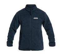 Columbia Mens Rugged Ridge High Pile Full Zip Fleece Jacket - Collegiate Navy