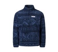 Columbia Rugged Ridge™ High Pile Half Zip Fleece Blue M Men