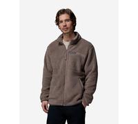 Columbia Rugged Ridge High Pile Full Zip fleece Dark Brown - M