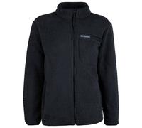 Columbia - Rugged Ridge High Pile Full Zip - Fleece jacket size XXL, black
