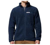 Columbia - Rugged Ridge High Pile Full Zip - Fleece jacket size XXL, blue