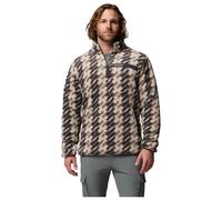 Columbia - Rugged Ridge High Pile Half Zip Dark Stone Twillls - L - Fleece