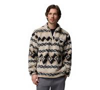 Columbia - Rugged Ridge High Pile Half Zip - Fleece jumper size XL, grey
