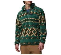 Columbia - Rugged Ridge High Pile Half Zip - Fleece jumper size L, green